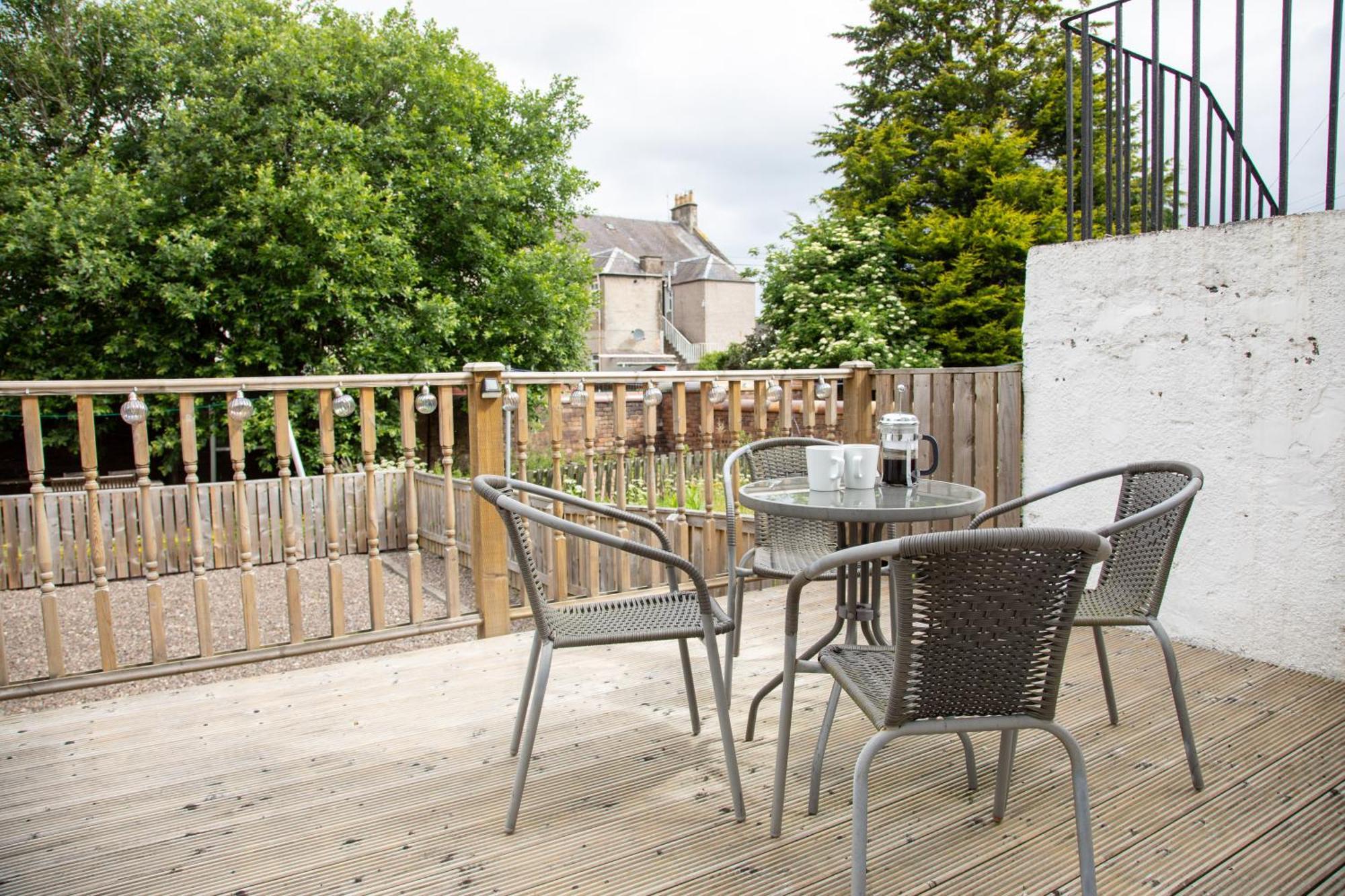 Glebe Street Apartment Leven  Dış mekan fotoğraf