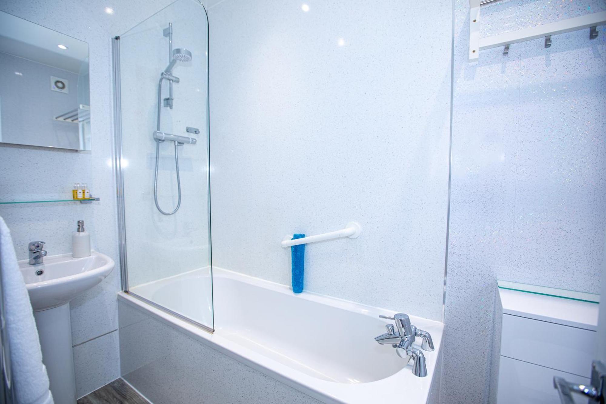 Glebe Street Apartment Leven  Dış mekan fotoğraf