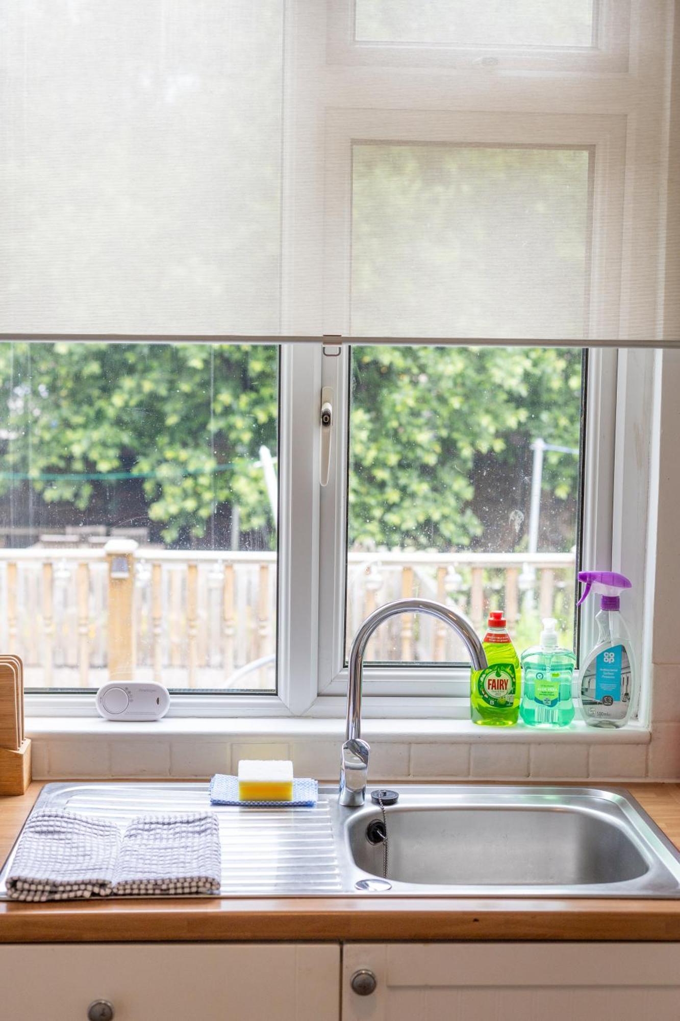 Glebe Street Apartment Leven  Dış mekan fotoğraf
