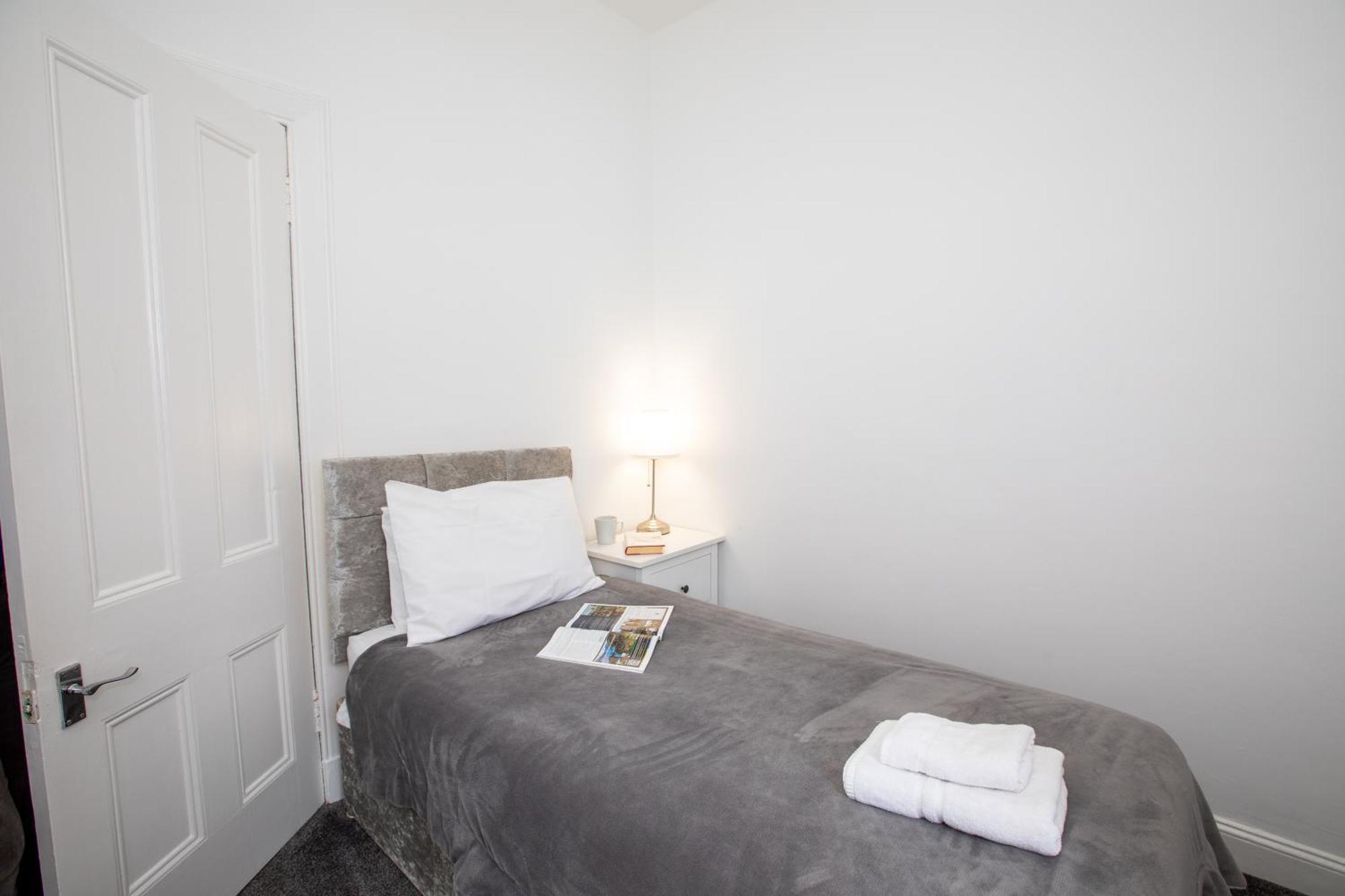 Glebe Street Apartment Leven  Dış mekan fotoğraf