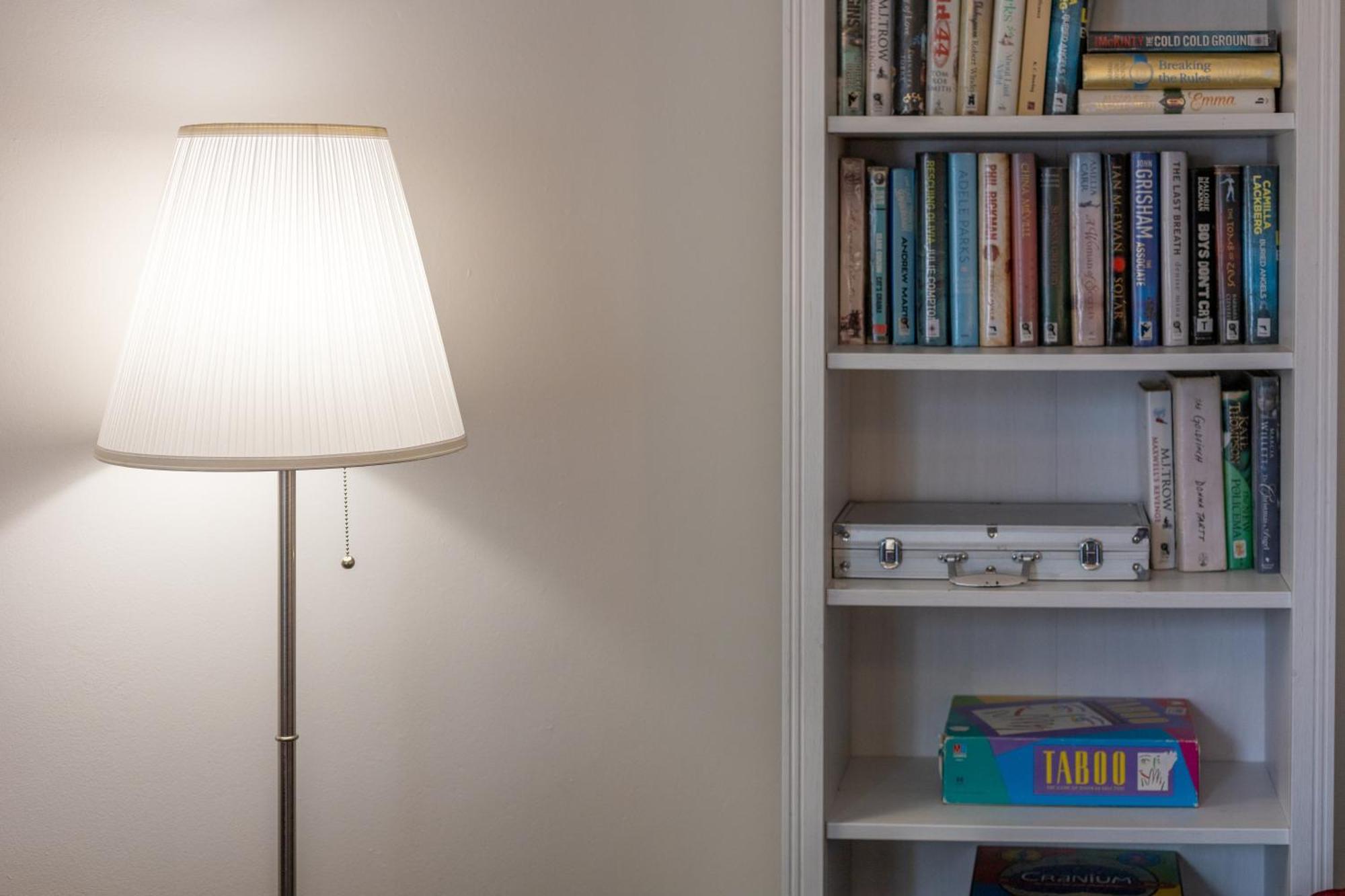 Glebe Street Apartment Leven  Dış mekan fotoğraf