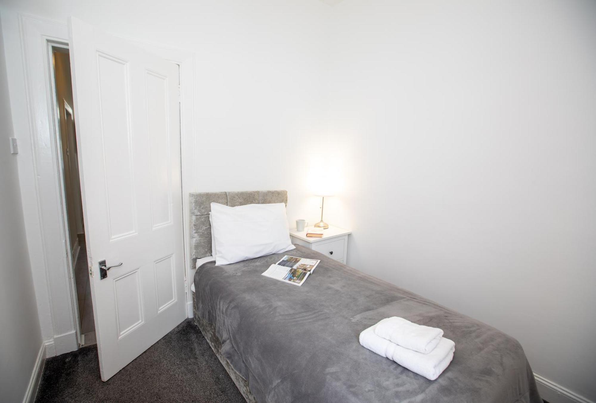 Glebe Street Apartment Leven  Dış mekan fotoğraf