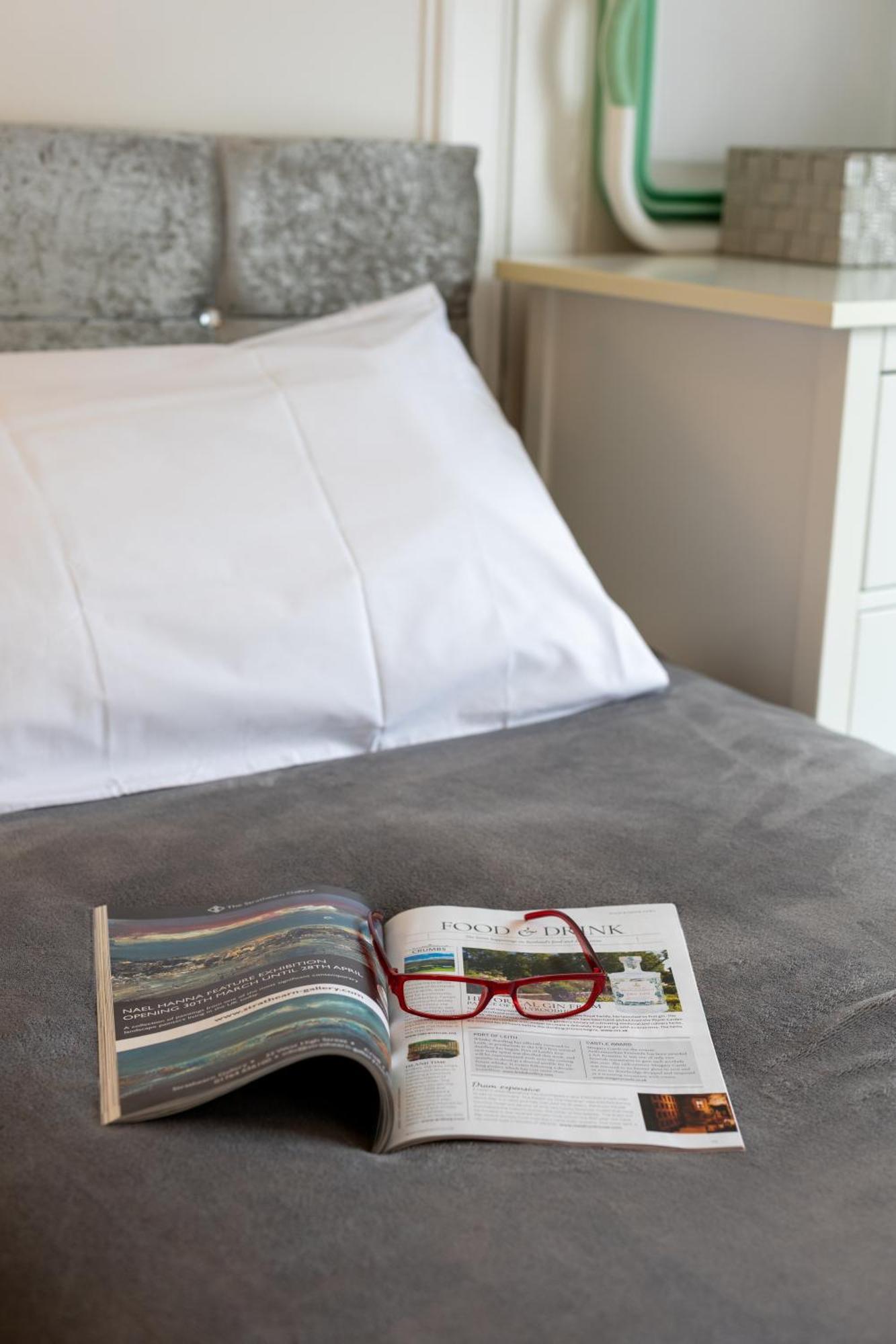Glebe Street Apartment Leven  Dış mekan fotoğraf