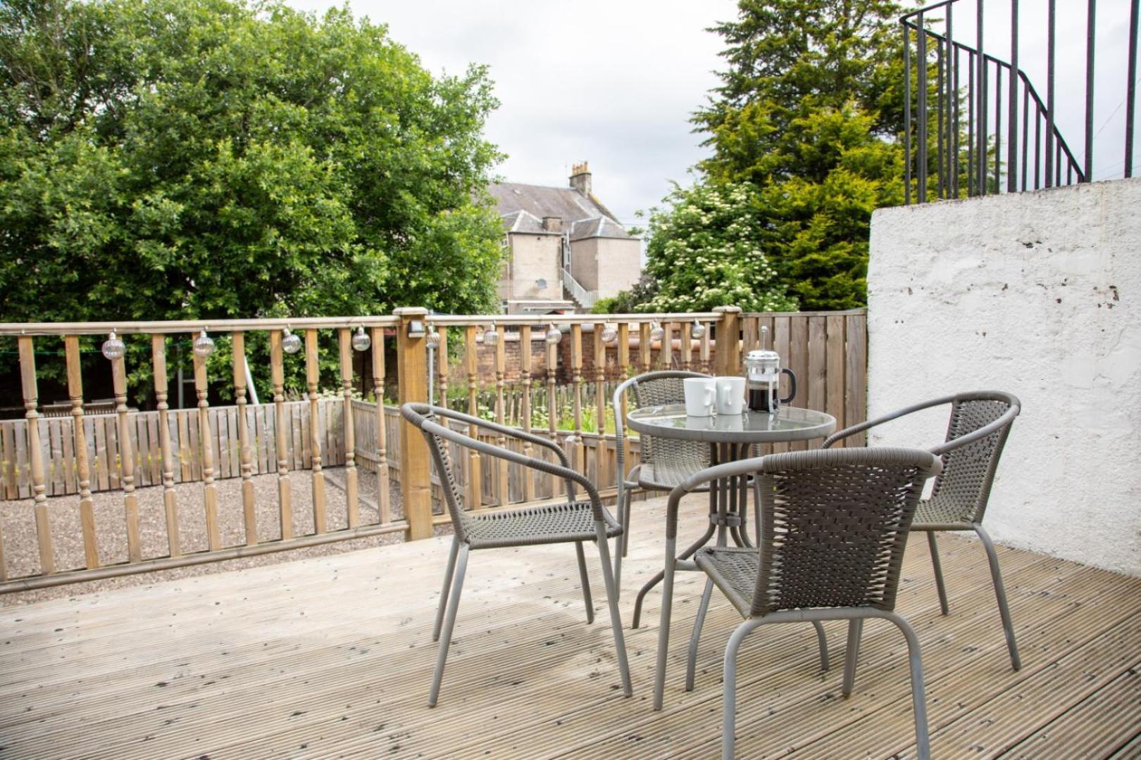 Glebe Street Apartment Leven  Dış mekan fotoğraf