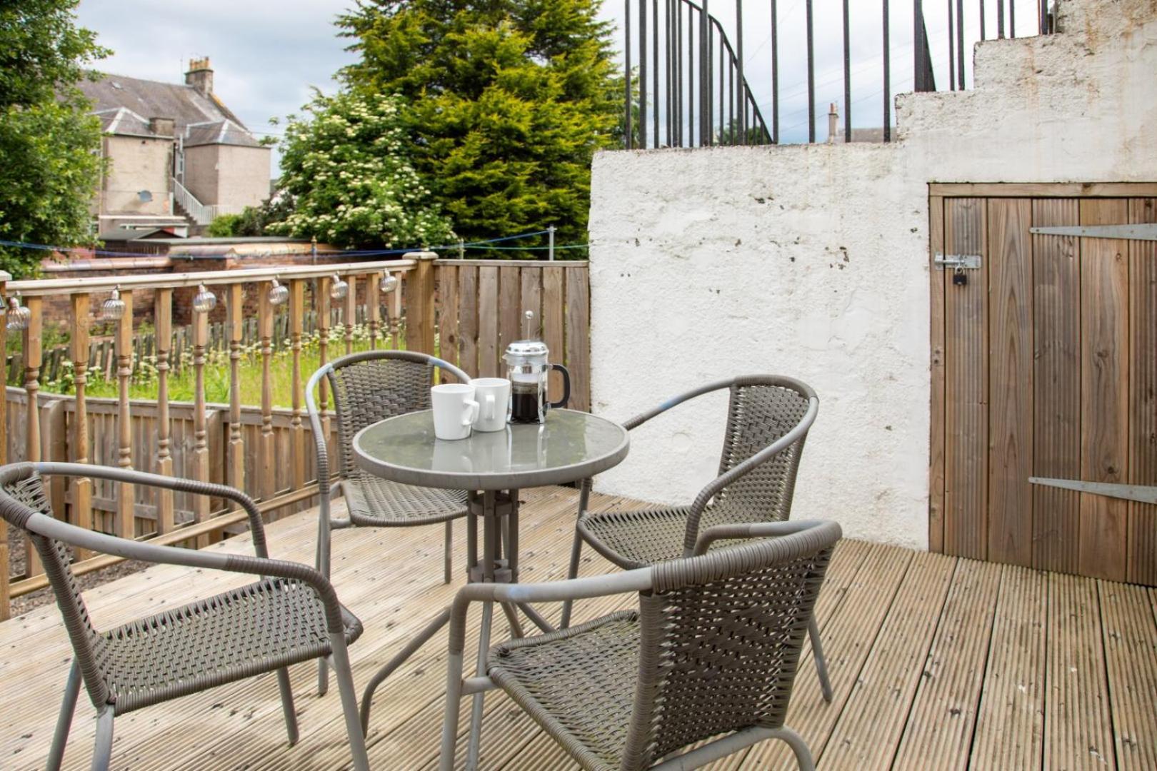 Glebe Street Apartment Leven  Dış mekan fotoğraf