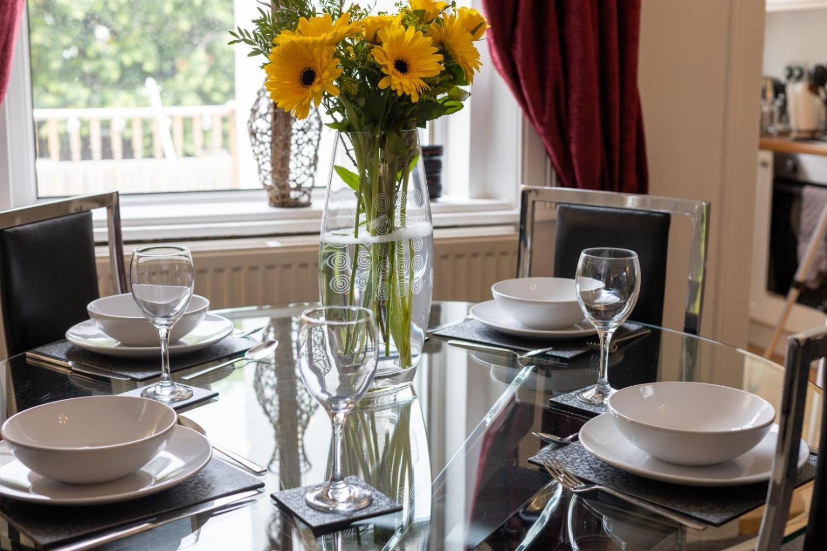 Glebe Street Apartment Leven  Dış mekan fotoğraf