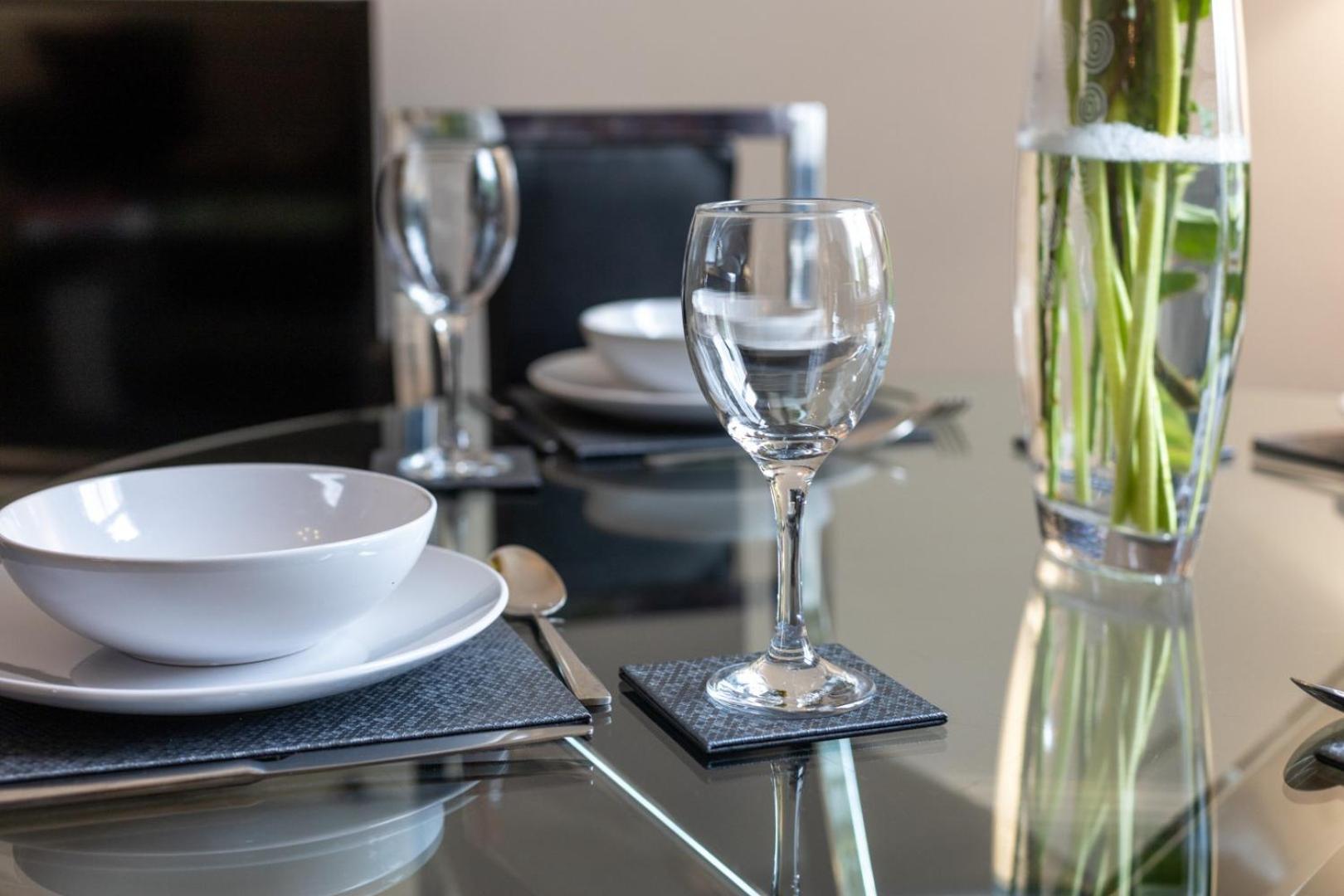 Glebe Street Apartment Leven  Dış mekan fotoğraf
