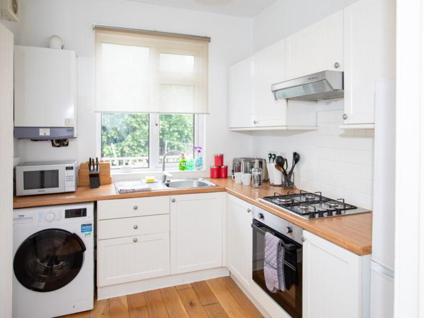 Glebe Street Apartment Leven  Dış mekan fotoğraf