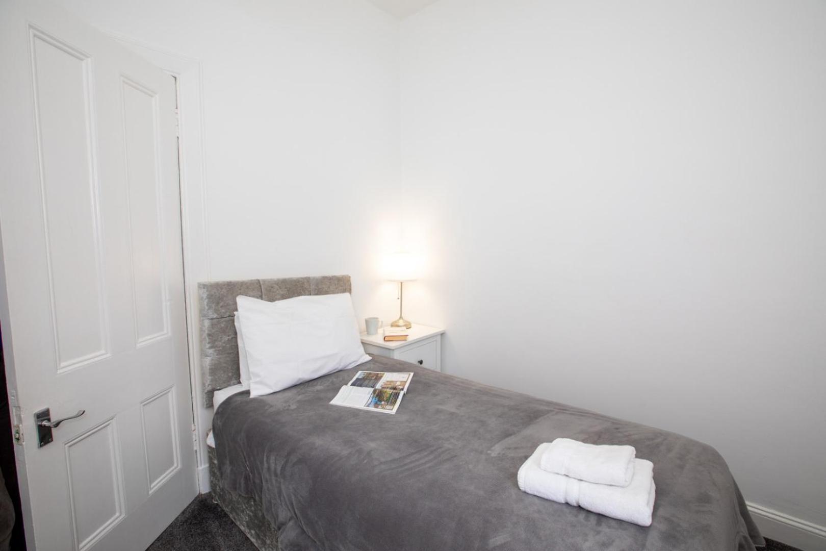 Glebe Street Apartment Leven  Dış mekan fotoğraf