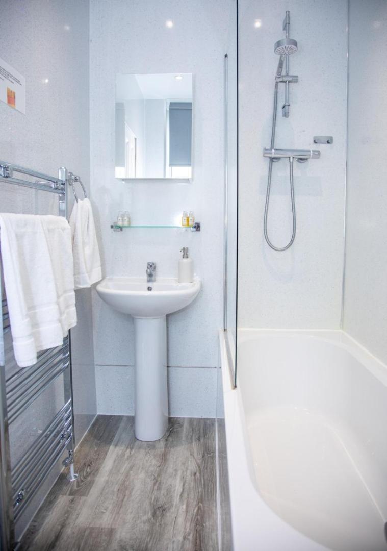 Glebe Street Apartment Leven  Dış mekan fotoğraf