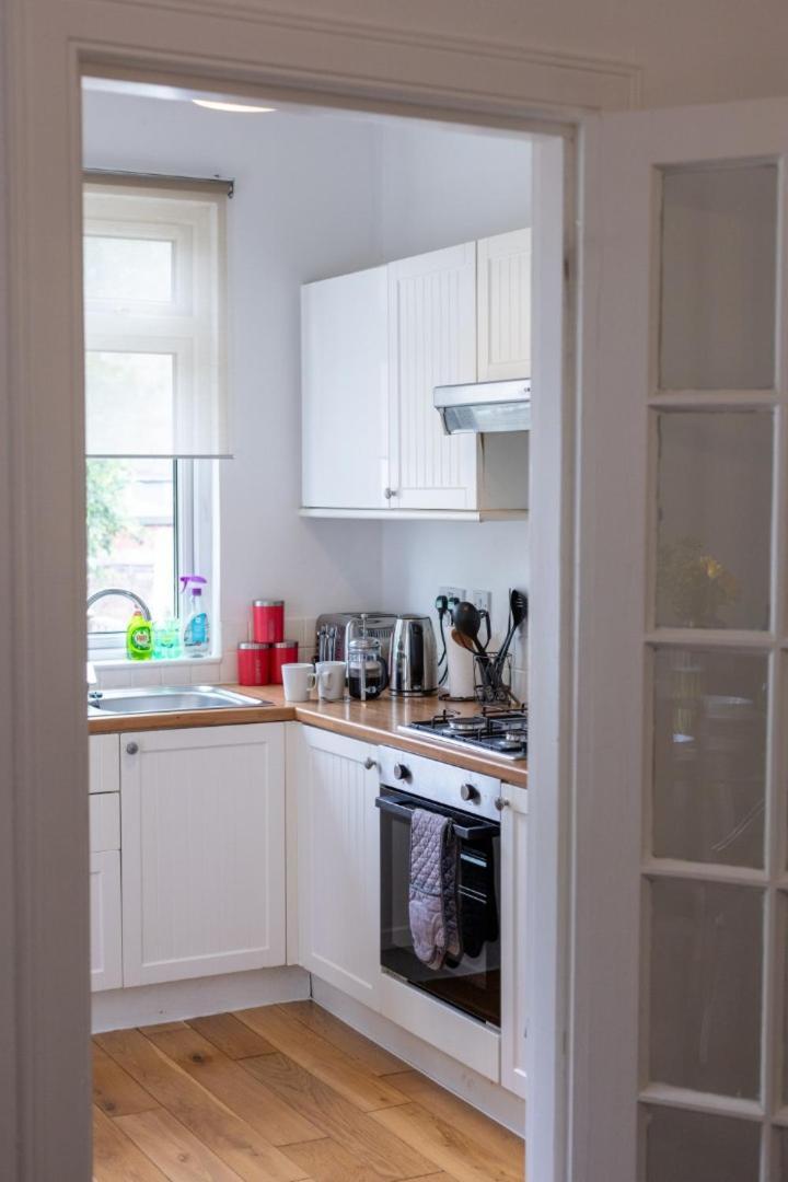 Glebe Street Apartment Leven  Dış mekan fotoğraf